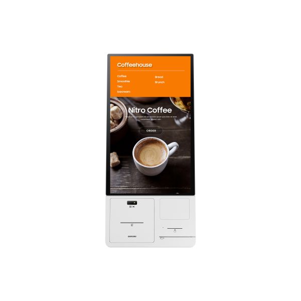 Samsung Smart Signage Kiosk KM24C-P (CY-KM24CPXEN)