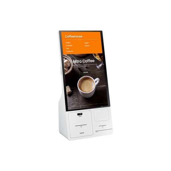 Samsung Smart Signage Kiosk KM24C-P (CY-KM24CPXEN) Samsung Smart Signage Kiosk KM24C-P (CY-KM24CPXEN)