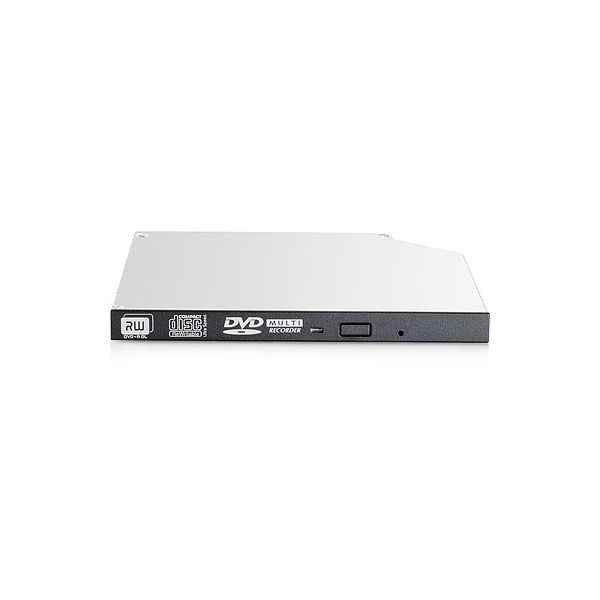 Hewlett Packard Enterprise 9.5mm SATA DVD-RW JackBlack Gen9 Optical Drive optisch schijfstation Intern DVD Super Multi DL Zwart, Grijs (726537-B21) Hewlett Packard Enterprise 9.5mm SATA DVD-RW JackBlack Gen9 Optical Drive optisch schijfstation Intern DVD Super Multi DL Zwart, Grijs (726537-B21)