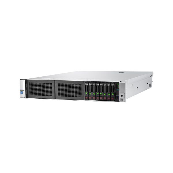 Hewlett Packard Enterprise ProLiant DL380 Gen9 server Rack (2U) Intel® Xeon® E5 v3 E5-2620V3 2,4 GHz 8 GB DDR4-SDRAM 500 W (726911-B21)