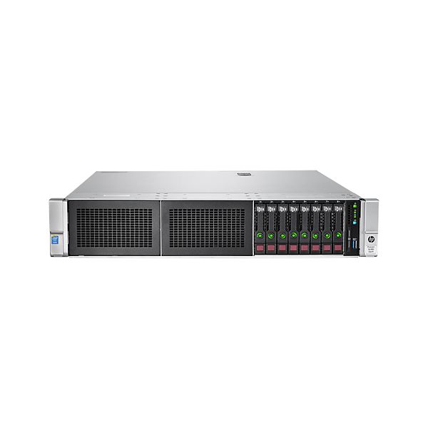 Hewlett Packard Enterprise ProLiant DL380 Gen9 server Rack (2U) Intel® Xeon® E5 v3 E5-2620V3 2,4 GHz 8 GB DDR4-SDRAM 500 W (726911-B21)