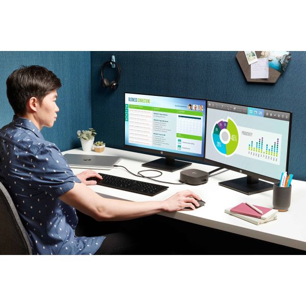 HP USB-C G5 Essential Dock (72C71AA#ABB)
