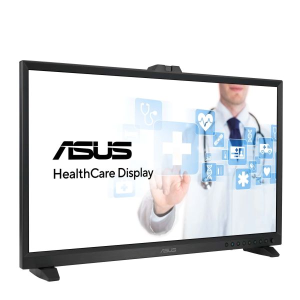 ASUS HA3281A computer monitor 80 cm (31.5") 3840 x 2160 Pixels 4K Ultra HD LCD Zwart (90LM08X0-B01I70)