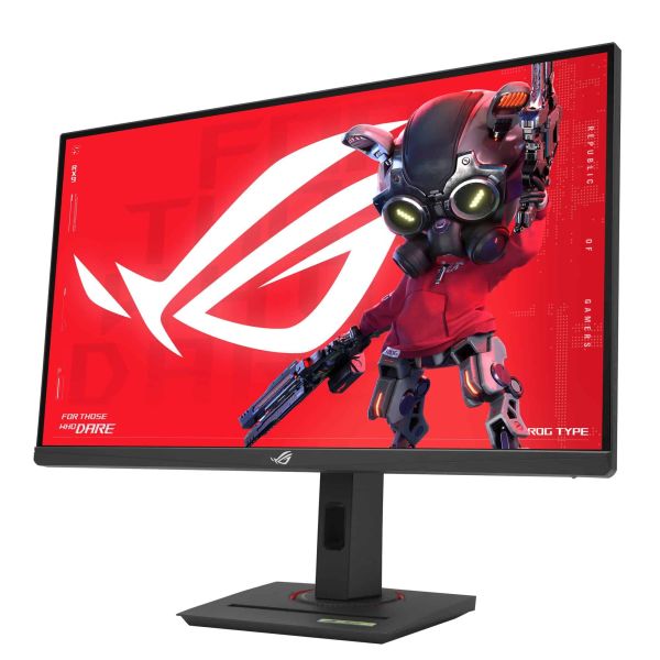 ASUS ROG Strix XG27ACS computer monitor 68,6 cm (27") 2560 x 1440 Pixels Quad HD LED Zwart (90LM09Q0-B01170) ASUS ROG Strix XG27ACS computer monitor 68,6 cm (27") 2560 x 1440 Pixels Quad HD LED Zwart (90LM09Q0-B01170)