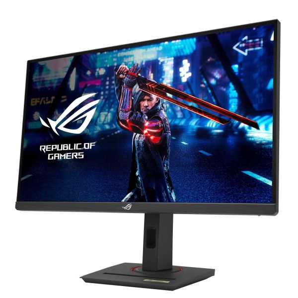 ASUS ROG Strix XG27ACS computer monitor 68,6 cm (27") 2560 x 1440 Pixels Quad HD LED Zwart (90LM09Q0-B01170) ASUS ROG Strix XG27ACS computer monitor 68,6 cm (27") 2560 x 1440 Pixels Quad HD LED Zwart (90LM09Q0-B01170)