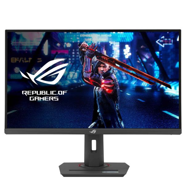 ASUS ROG Strix XG27ACS computer monitor 68,6 cm (27") 2560 x 1440 Pixels Quad HD LED Zwart (90LM09Q0-B01170) ASUS ROG Strix XG27ACS computer monitor 68,6 cm (27") 2560 x 1440 Pixels Quad HD LED Zwart (90LM09Q0-B01170)
