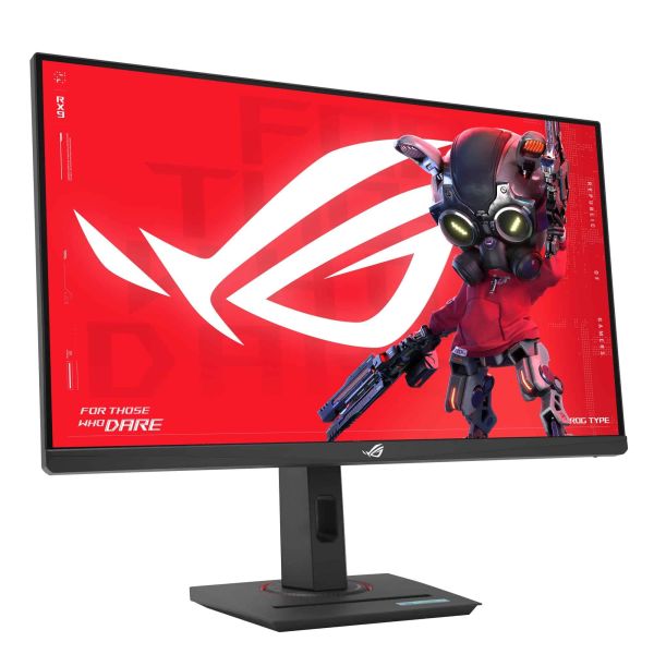 ASUS ROG Strix XG27ACS computer monitor 68,6 cm (27") 2560 x 1440 Pixels Quad HD LED Zwart (90LM09Q0-B01170) ASUS ROG Strix XG27ACS computer monitor 68,6 cm (27") 2560 x 1440 Pixels Quad HD LED Zwart (90LM09Q0-B01170)
