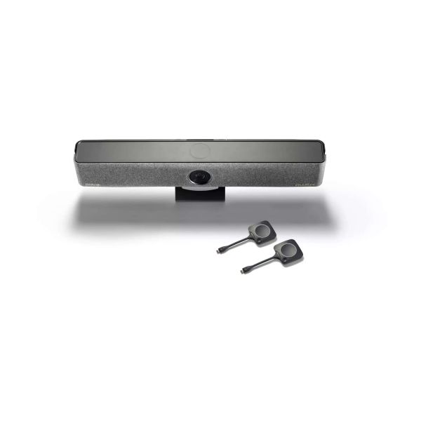 Barco Bar Pro Grijs 3840 x 2160 Pixels 30 fps (R9861633EUB2)