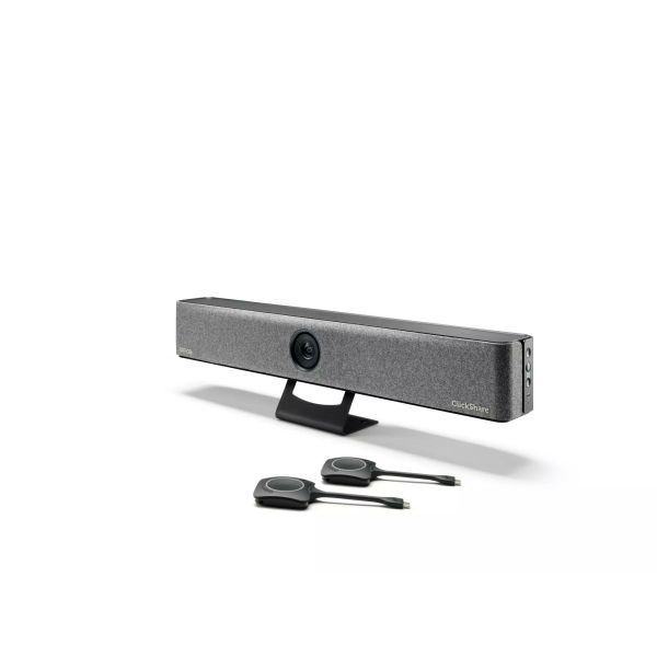 Barco Bar Pro Grijs 3840 x 2160 Pixels 30 fps (R9861633EUB2) 3/10 Barco Bar Pro Grijs 3840 x 2160 Pixels 30 fps (R9861633EUB2)