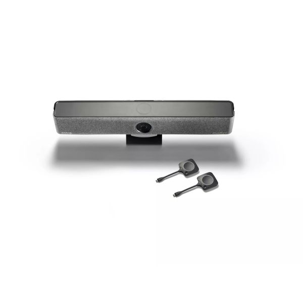 Barco Bar Pro Grijs 3840 x 2160 Pixels 30 fps (R9861633EUB2)