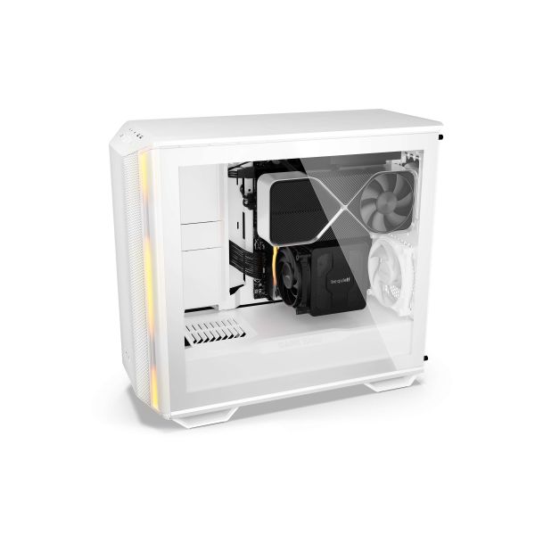 be quiet! Dark Base 701 Tower Wit (BGW59)
