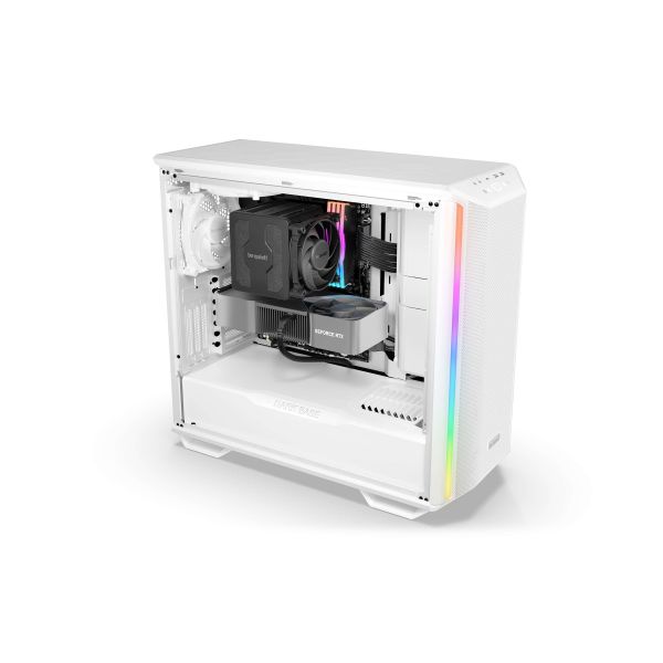 be quiet! Dark Base 701 Tower Wit (BGW59)