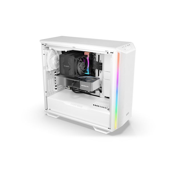 be quiet! Dark Base 701 Tower Wit (BGW59)