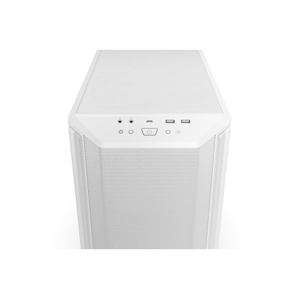 be quiet! Dark Base 701 Tower Wit (BGW59)