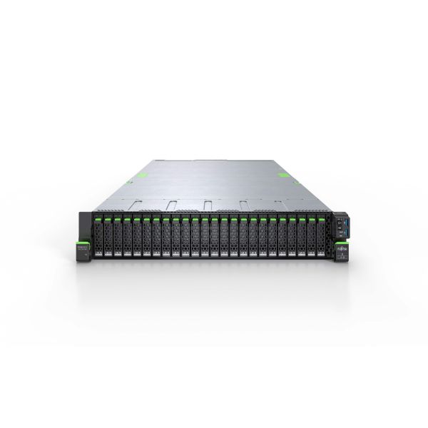Fujitsu PRIMERGY RX2540 M6 server Rack (2U) Intel® Xeon® Silver 4309Y 2,8 GHz 16 GB DDR4-SDRAM 900 W (VFY:R2546SC231IN)