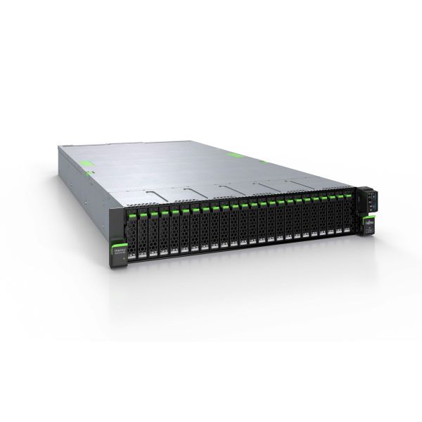 Fujitsu PRIMERGY RX2540 M6 server Rack (2U) Intel® Xeon® Silver 4309Y 2,8 GHz 16 GB DDR4-SDRAM 900 W (VFY:R2546SC231IN)