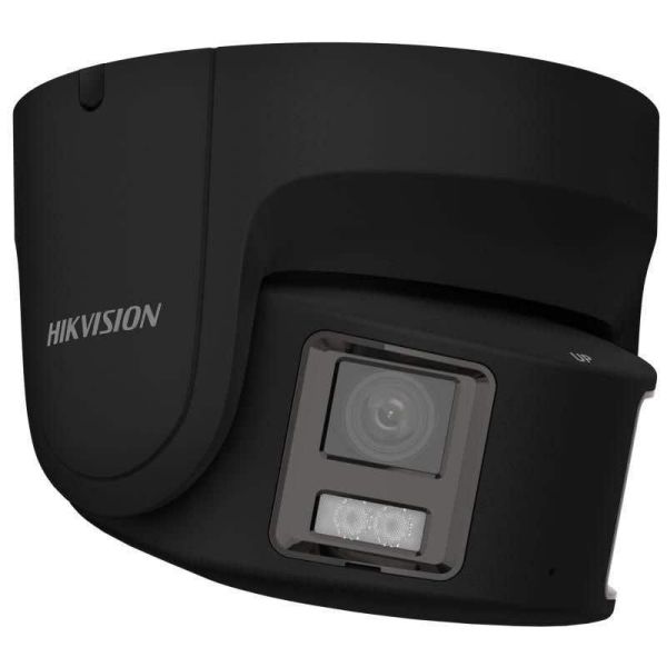 Hikvision Turret ColorVu DS-2CD2387G2P-LSU/SL(4mm)(C)(BLACK) (DS-2CD2387G2P-LSU/SL(4MM)(C)(B)