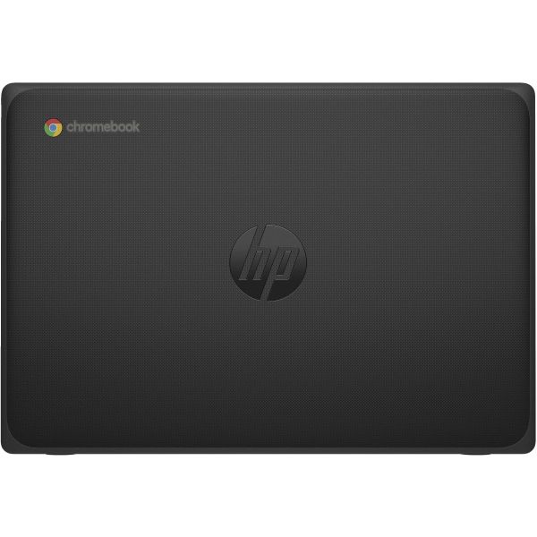 HP Chromebook Fortis G10 Intel® N N100 29,5 cm (11.6") HD 4 GB LPDDR5-SDRAM 32 GB eMMC Wi-Fi 6E (802.11ax) ChromeOS Zwart (5P9L4EA#ABH)