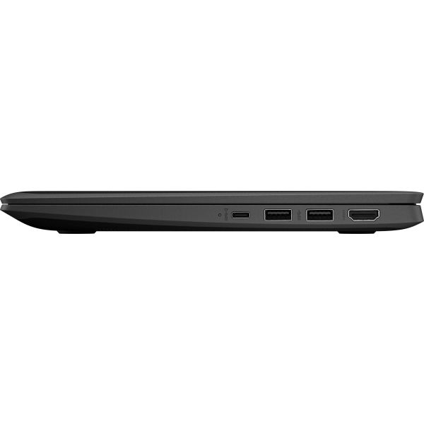HP Chromebook Fortis G10 Intel® N N100 29,5 cm (11.6") HD 8 GB 64 GB eMMC Wi-Fi 6E (802.11ax) ChromeOS Zwart (5P9L5EA#ABH)