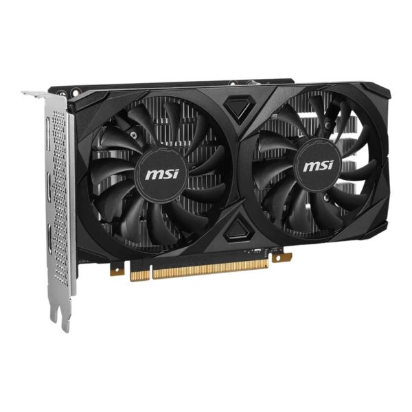 MSI Geforce RTX 3050 VENTUS 2X 6G OC NVIDIA 6 GB GDDR6 (V812-015R)