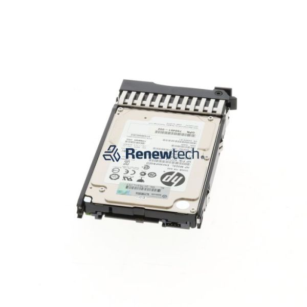 HP 300Gb 15K RPM SAS 2.5 Inch (730705-001)