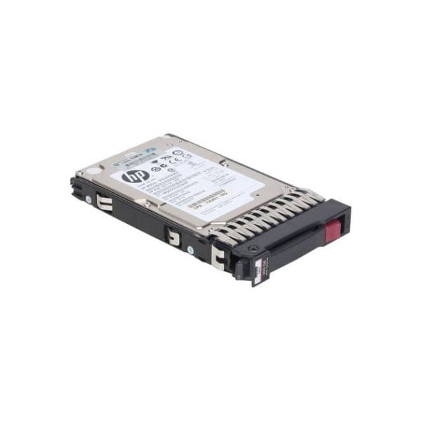 HP 300GB 15K RPM SAS 2.5 Inch Hard Drive (730705-001)
