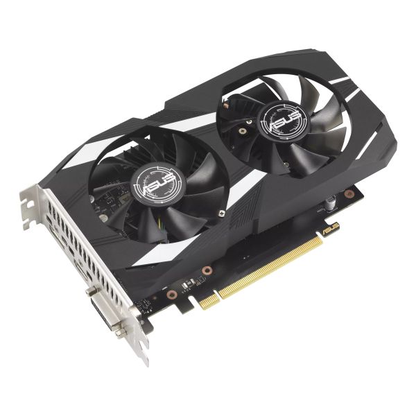 ASUS Dual -RTX3050-O6G NVIDIA GeForce RTX 3050 6 GB GDDR6 (90YV0K60-M0NA00) ASUS Dual -RTX3050-O6G NVIDIA GeForce RTX 3050 6 GB GDDR6 (90YV0K60-M0NA00)