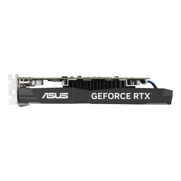 ASUS Dual -RTX3050-O6G NVIDIA GeForce RTX 3050 6 GB GDDR6 (90YV0K60-M0NA00) ASUS Dual -RTX3050-O6G NVIDIA GeForce RTX 3050 6 GB GDDR6 (90YV0K60-M0NA00)