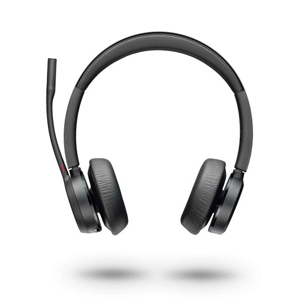 HP Poly Voyager 4320 USB-A Headset + BT700 dongle (76U49AA)