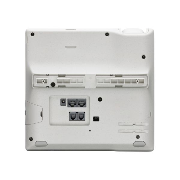 HP Poly Edge E450 IP-telefoon met PoE-ondersteuning