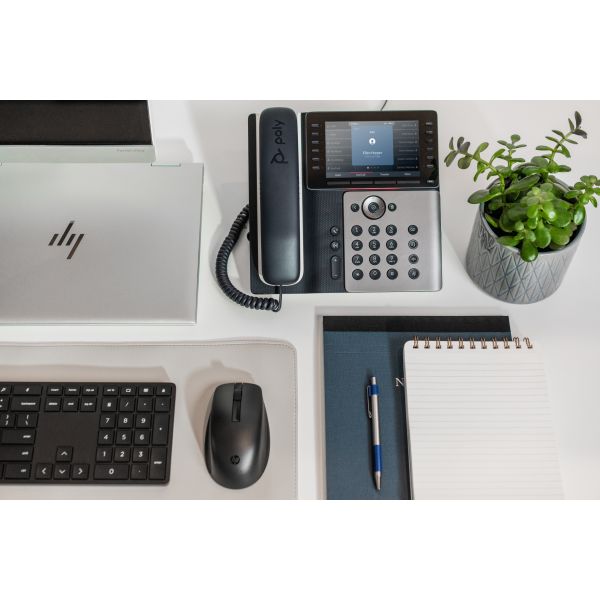 HP Poly Edge E500 IP-telefoon met PoE-ondersteuning (82M94AA)
