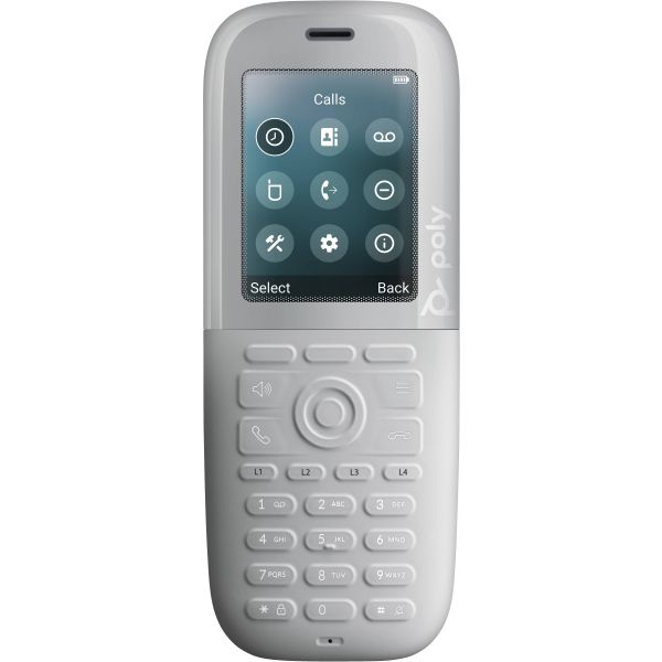 POLY Rove 40 DECT Phone Handset (84H77AA#ABB) POLY Rove 40 DECT Phone Handset (84H77AA#ABB)
