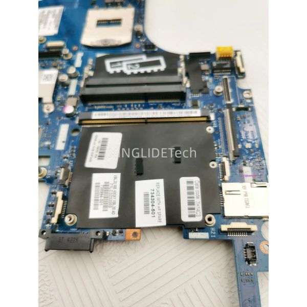 HP Moederbord Quadcore Windows (734304-501)