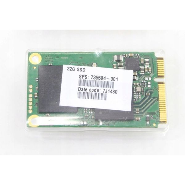 HP SSD 32GB mSATA (735594-001)