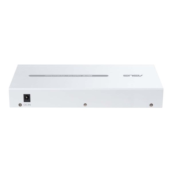 ASUS ExpertWiFi EBG19P bedrade router Gigabit Ethernet Wit (90IG08C0-MO3B00) ASUS ExpertWiFi EBG19P bedrade router Gigabit Ethernet Wit (90IG08C0-MO3B00)