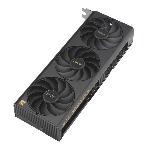 ASUS ProArt -RTX4070S-O12G NVIDIA GeForce RTX 4070 SUPER 12 GB GDDR6X (90YV0KC4-M0NA00) ASUS ProArt -RTX4070S-O12G NVIDIA GeForce RTX 4070 SUPER 12 GB GDDR6X (90YV0KC4-M0NA00)