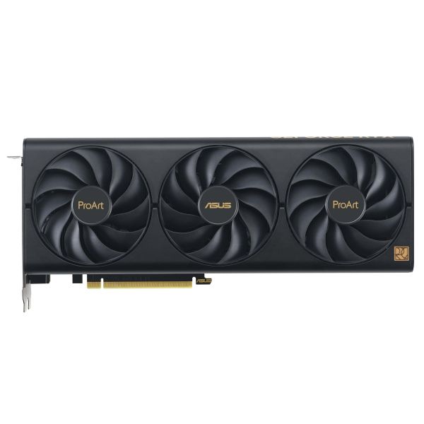 ASUS ProArt -RTX4070S-O12G NVIDIA GeForce RTX 4070 SUPER 12 GB GDDR6X (90YV0KC4-M0NA00)