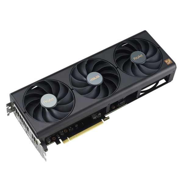 ASUS Graphic card ProArt GeForce RTX 4070 SUPER OC (90YV0KC4-M0NA00) (90YV0KC4M0NA00) (90YV0KC4-M0NA00)