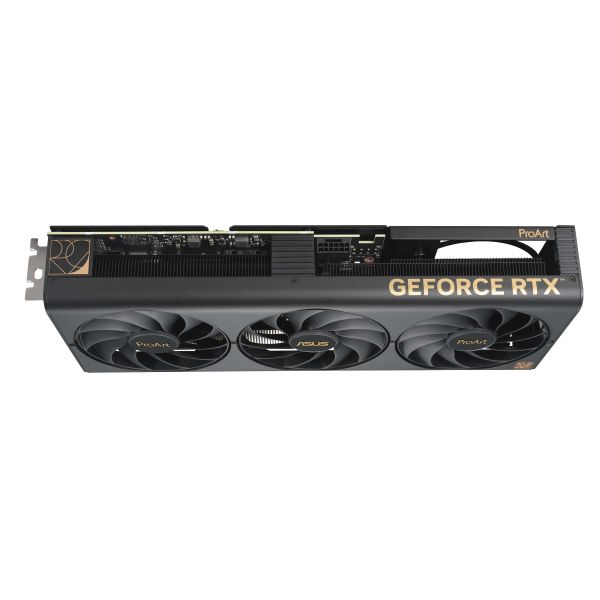 ASUS ProArt -RTX4070S-O12G NVIDIA GeForce RTX 4070 SUPER 12 GB GDDR6X (90YV0KC4-M0NA00)