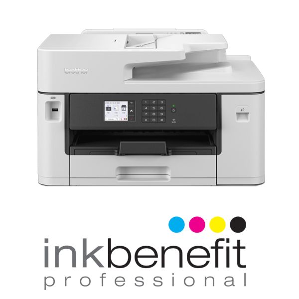 Brother MFC-J2340DW multifunctionele printer Inkjet A3 1200 x 4800 DPI Wifi (MFCJ2340DWYJ1)