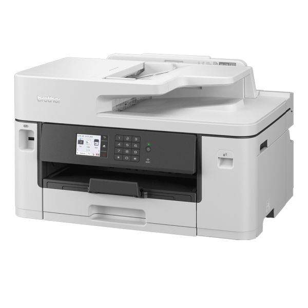 Brother MFC-J2340DW multifunctionele printer Inkjet A3 1200 x 4800 DPI Wifi (MFCJ2340DWYJ1) Brother MFC-J2340DW multifunctionele printer Inkjet A3 1200 x 4800 DPI Wifi (MFCJ2340DWYJ1)