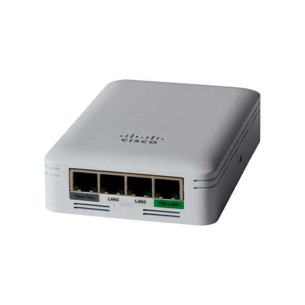 Cisco CBW145AC-E draadloos toegangspunt (WAP) Grijs Power over Ethernet (PoE) (CBW145AC-E) Cisco CBW145AC-E draadloos toegangspunt (WAP) Grijs Power over Ethernet (PoE) (CBW145AC-E)