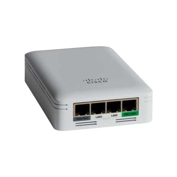 Cisco CBW145AC-E draadloos toegangspunt (WAP) Grijs Power over Ethernet (PoE) (CBW145AC-E)