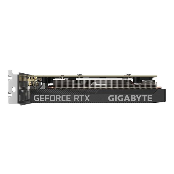 GIGABYTE GeForce RTX 3050 OC Low Profile 6G NVIDIA 6 GB GDDR6 (GV-N3050OC-6GL) GIGABYTE GeForce RTX 3050 OC Low Profile 6G NVIDIA 6 GB GDDR6 (GV-N3050OC-6GL)