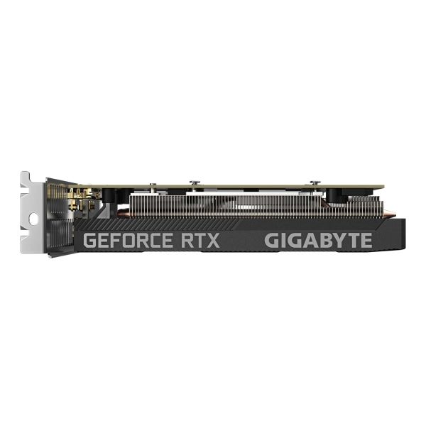 Gigabyte GeForce RTX 3050 OC Low Profile 6G NVIDIA 6 GB GDDR6 (GV-N3050OC-6GL)