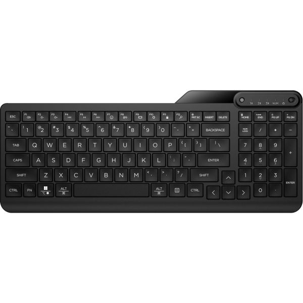 HP 460 Bluetooth-toetsenbord voor meerdere apparaten (7N7B8AA#ABB)