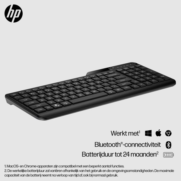 HP 460 Bluetooth-toetsenbord voor meerdere apparaten (7N7B8AA#ABB)