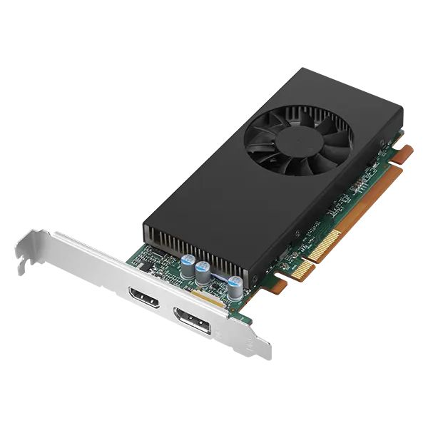 Lenovo 4X61N96914 videokaart AMD Radeon RX 6400 4 GB GDDR6 (4X61N96914)