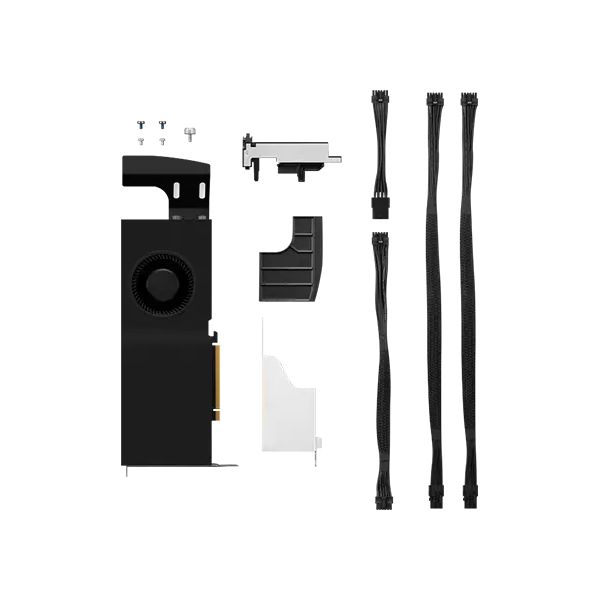 Lenovo 4X61P46223 videokaart NVIDIA RTX 4500 Ada 24 GB GDDR6 (4X61P46223)