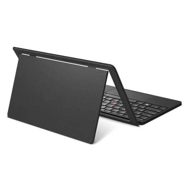 Lenovo 4Y41L72522 toetsenbord voor mobiel apparaat QWERTY Amerikaans Engels USB + Bluetooth Zwart (4Y41L72522)